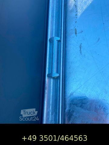 Three-way tipper trailer HAPERT Cobalt+ 3 Seitenkipper 3,5 t  Schienen, E-Pumpe