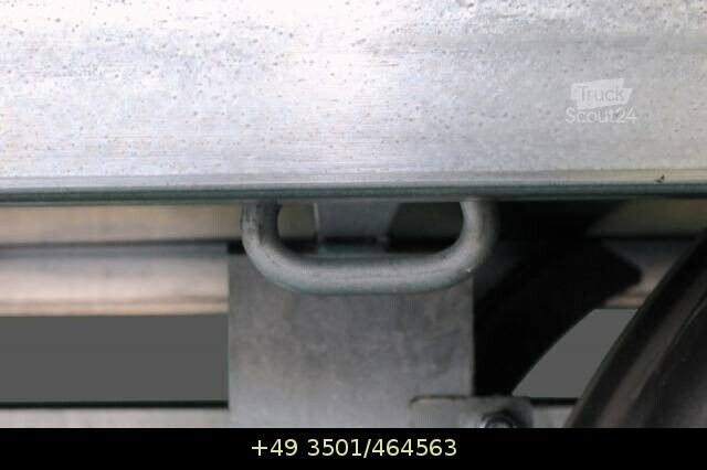 Автомобільний причіп UNSINN FZ-TECHNIK UH 3617-26-14, 2600 kg GG, 3660x1750x350 mm