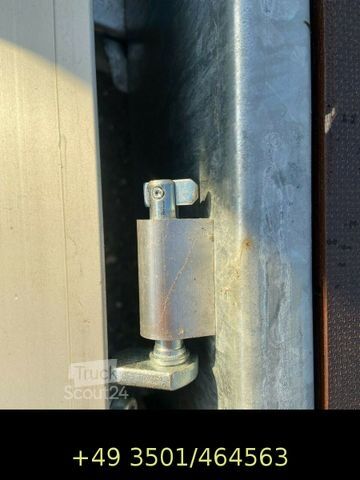 Biltrailer EDUARD Hochlader 311x160x30 cm 2000 kg LH 63 cm