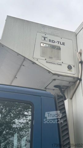 Kühlkoffer-LKW IVECO 150E27 EuroCargo, Kühlkoffer 7,4m, LBW,