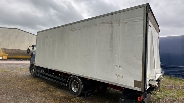 Kühlkoffer-LKW IVECO 150E27 EuroCargo, Kühlkoffer 7,4m, LBW,