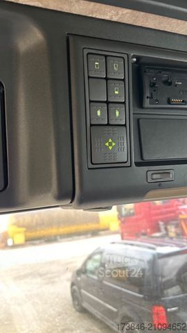 Kühlkoffer-LKW IVECO 150E27 EuroCargo, Kühlkoffer 7,4m, LBW,