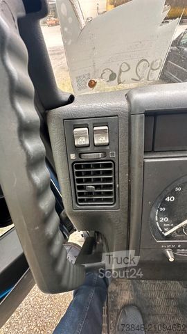 Kühlkoffer-LKW IVECO 150E27 EuroCargo, Kühlkoffer 7,4m, LBW,