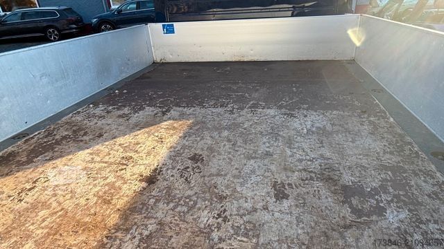 Pritschenwagen VOLKSWAGEN Crafter Pritsche 35 DOKA Trendline, Standheizung