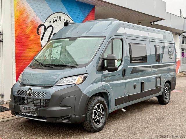 عربة تخييم KARMANN Davis Trendstyle 590, - MJ 2026, AUTOMATIK Sofor