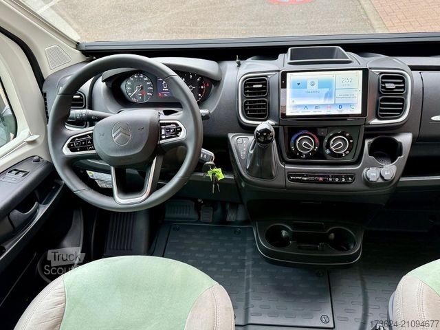 عربة تخييم KARMANN Davis Trendstyle 590, - MJ 2026, AUTOMATIK Sofor