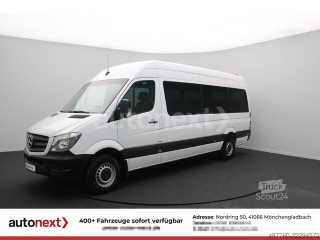 Minibus MERCEDES-BENZ Sprinter 316 Tourer Maxi *17-Sitze* Dachklima+St