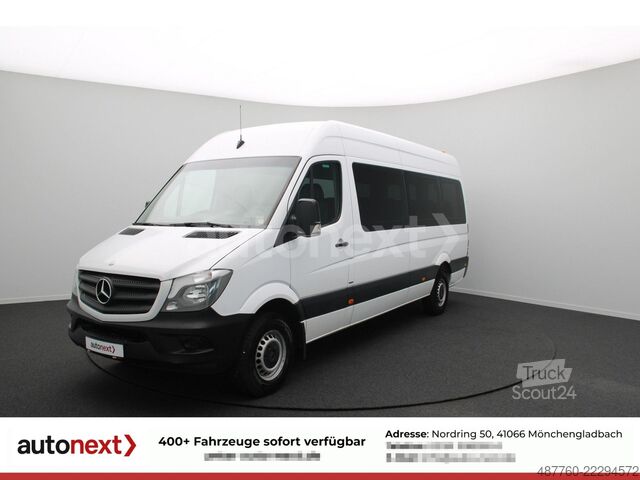 Minibus MERCEDES-BENZ Sprinter 316 Tourer Maxi *17-Sitze* Dachklima+St