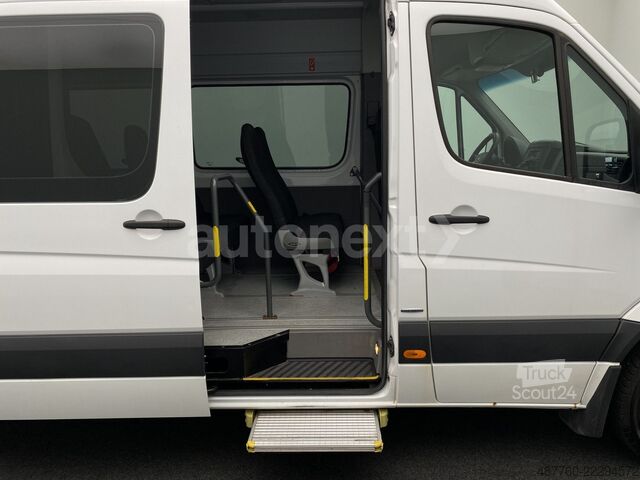 Minibus MERCEDES-BENZ Sprinter 316 Tourer Maxi *17-Sitze* Dachklima+St