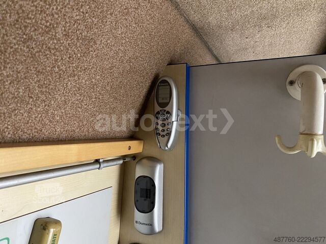 Vacuümtankwagen MERCEDES-BENZ Vario 816D MAXI *Kanal Rico+TV* 1.HAND+KLIMA