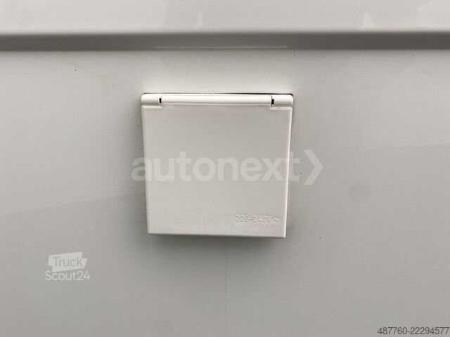 Vacuümtankwagen MERCEDES-BENZ Vario 816D MAXI *Kanal Rico+TV* 1.HAND+KLIMA