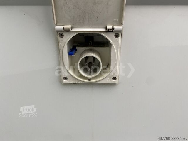 Vacuümtankwagen MERCEDES-BENZ Vario 816D MAXI *Kanal Rico+TV* 1.HAND+KLIMA