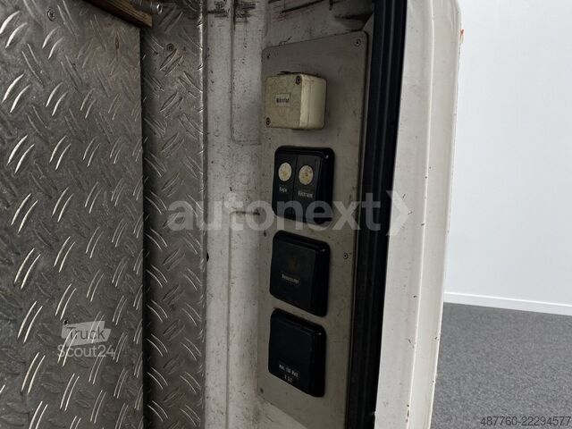 Vacuümtankwagen MERCEDES-BENZ Vario 816D MAXI *Kanal Rico+TV* 1.HAND+KLIMA