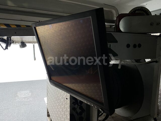 Vacuümtankwagen MERCEDES-BENZ Vario 816D MAXI *Kanal Rico+TV* 1.HAND+KLIMA