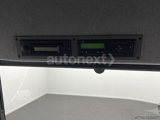Vacuümtankwagen MERCEDES-BENZ Vario 816D MAXI *Kanal Rico+TV* 1.HAND+KLIMA