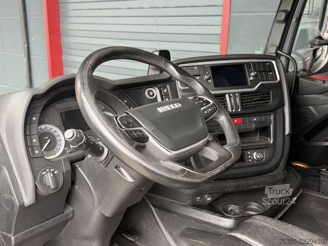 Standard SZM IVECO S-WAY AS440S48 E6d ACC Intader NAVI 2xTank Leder