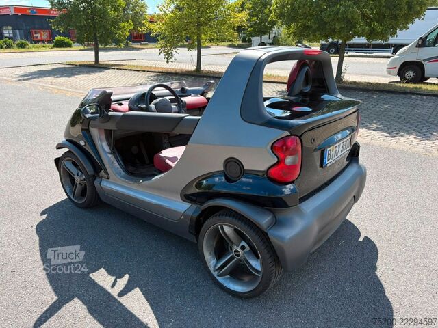 Kombivan SMART Crossblade - 0068