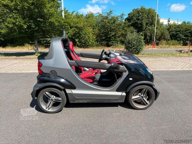 Kombivan SMART Crossblade - 0068