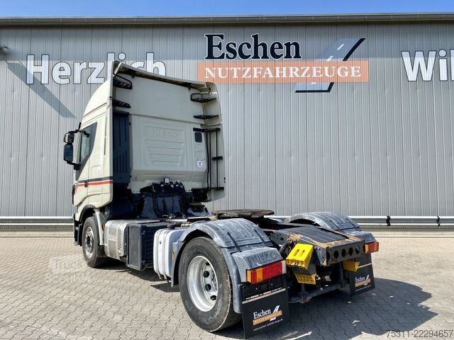Tractora standard IVECO AS 440 T/P| Hi-Way*Standklima*Hydraulik*Retarder