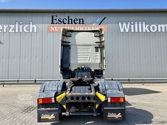 Tractora standard IVECO AS 440 T/P| Hi-Way*Standklima*Hydraulik*Retarder