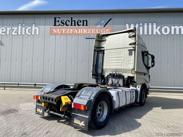 Tractora standard IVECO AS 440 T/P| Hi-Way*Standklima*Hydraulik*Retarder
