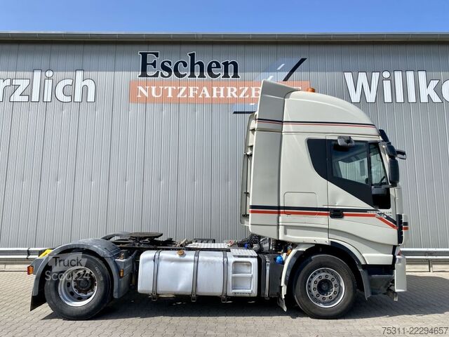 Tractora standard IVECO AS 440 T/P| Hi-Way*Standklima*Hydraulik*Retarder