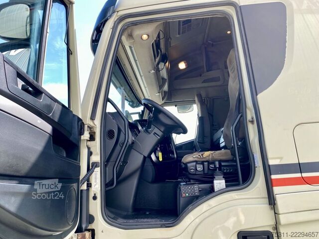 Tractora standard IVECO AS 440 T/P| Hi-Way*Standklima*Hydraulik*Retarder