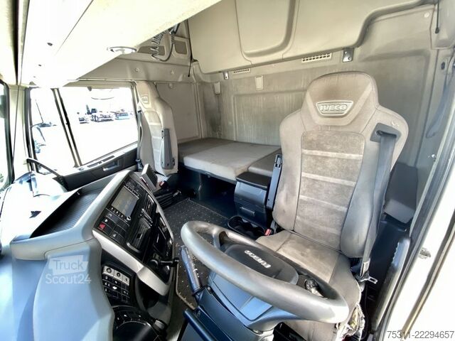 Tractora standard IVECO AS 440 T/P| Hi-Way*Standklima*Hydraulik*Retarder