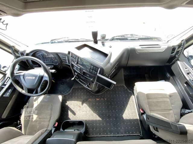 Tractora standard IVECO AS 440 T/P| Hi-Way*Standklima*Hydraulik*Retarder