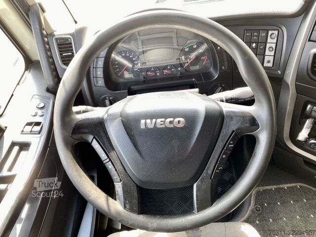 Tractora standard IVECO AS 440 T/P| Hi-Way*Standklima*Hydraulik*Retarder