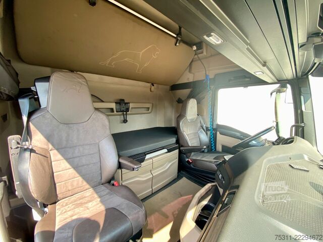 Standard SZM MAN TGX 18.510 TG3/GX LL|Standklima*Navi*ACC*Retard.