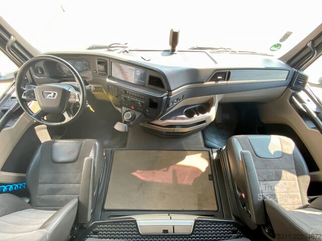 Standard SZM MAN TGX 18.510 TG3/GX LL|Standklima*Navi*ACC*Retard.