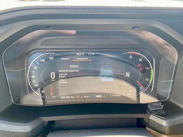 Standard SZM MAN TGX 18.510 TG3/GX LL|Standklima*Navi*ACC*Retard.