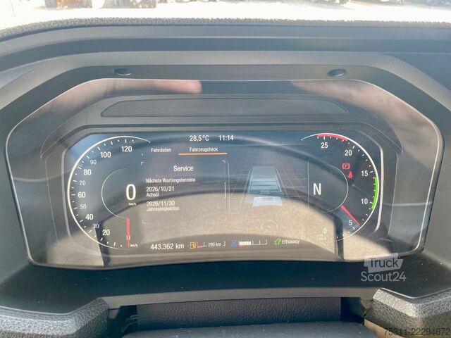 Standard SZM MAN TGX 18.510 TG3/GX LL|Standklima*Navi*ACC*Retard.
