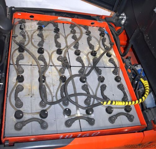 Gabelstapler Linde E 18 L EVO 386-02