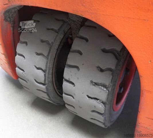 Gabelstapler Linde E 18 L EVO 386-02