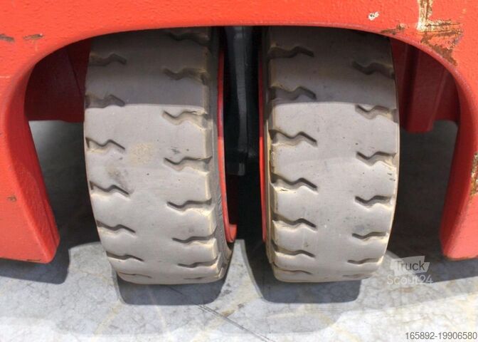 Περονοφόρα Linde E 18 L EVO 386-02