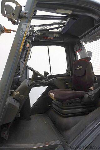 Vysokozdvižný vozík Linde H 35 T EVO 393-02