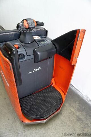 όρθια παλετοφόρα Linde T 20 SP 131