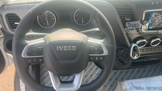 Transporter Fahrgestell IVECO DAILY 40 - 180 FAHRGESTELL, E6 OHNE MOTOR/OHNE GETRIEBE