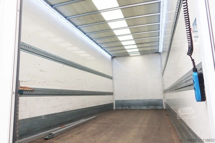 Чемодан Krone SD Trailer + Stuuras + Dhollandia laadklep 2000...