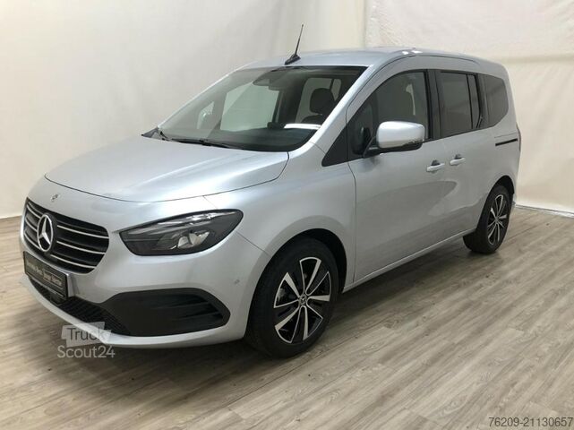 Minibús Mercedes-Benz T 180 d Progressive **MBUX,Navi,R-Cam,SHZ,KlimaA