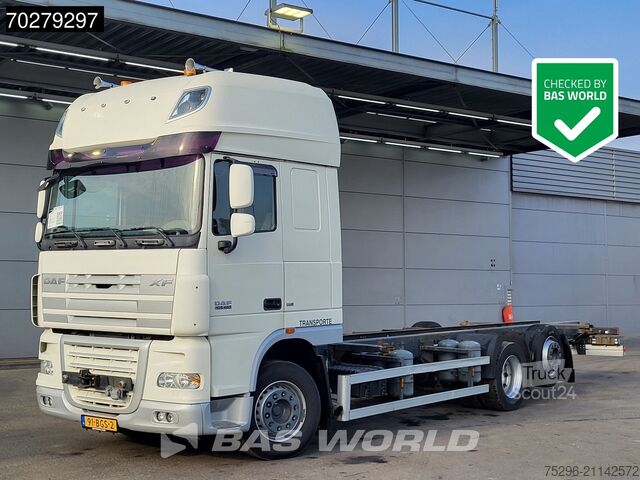 Σύστημα BDF DAF XF105.460 XF 6X2 NL-Truck BDF Lift+steering axl...