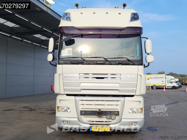Σύστημα BDF DAF XF105.460 XF 6X2 NL-Truck BDF Lift+steering axl...