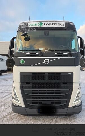 Standartinis vilkikas VOLVO FH 500