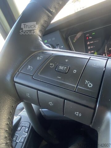 Standartinis vilkikas VOLVO FH 500