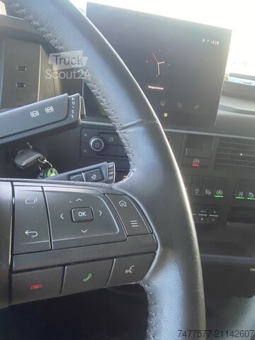 Standartinis vilkikas VOLVO FH 500