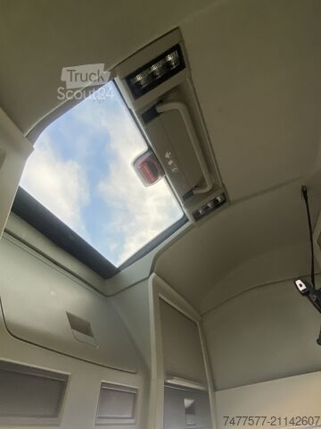 Standartinis vilkikas VOLVO FH 500