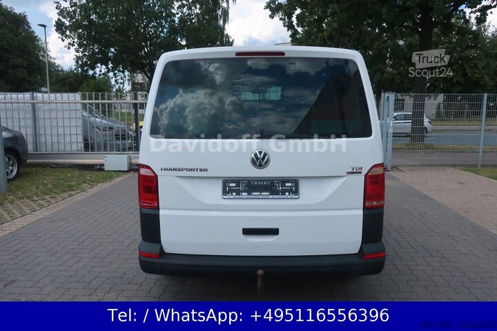 Panelová dodávka VOLKSWAGEN Nr.82 T6 Kurz 4Motion 1.Hand / Navi / Werkstatt