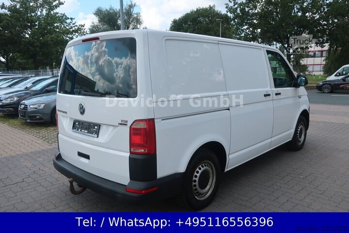 Panelová dodávka VOLKSWAGEN Nr.82 T6 Kurz 4Motion 1.Hand / Navi / Werkstatt